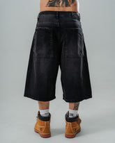 Bermuda Jorts Vintage Streetwear